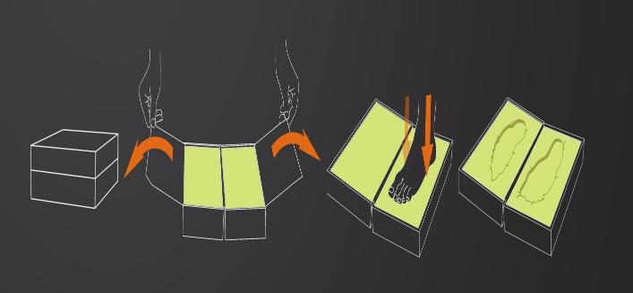 鞋子里面的小秘密——原厂与NB*级A**私人定制鞋垫到底有何不同？