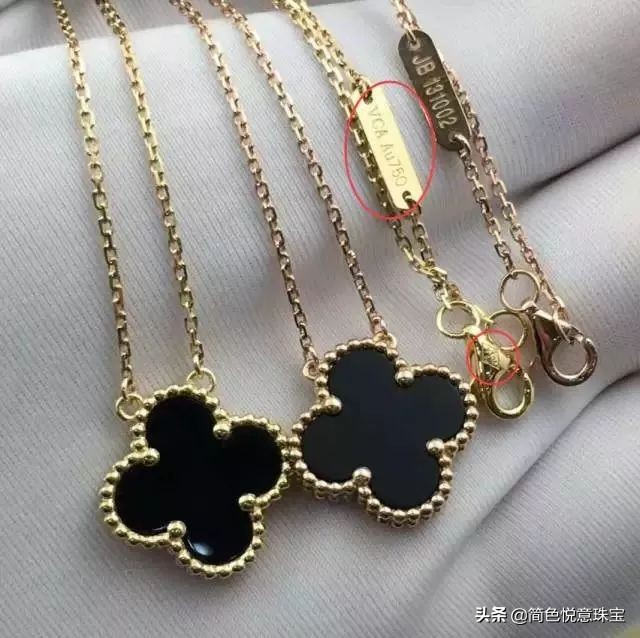 首饰上的印字代表什么？3分钟全部看明白