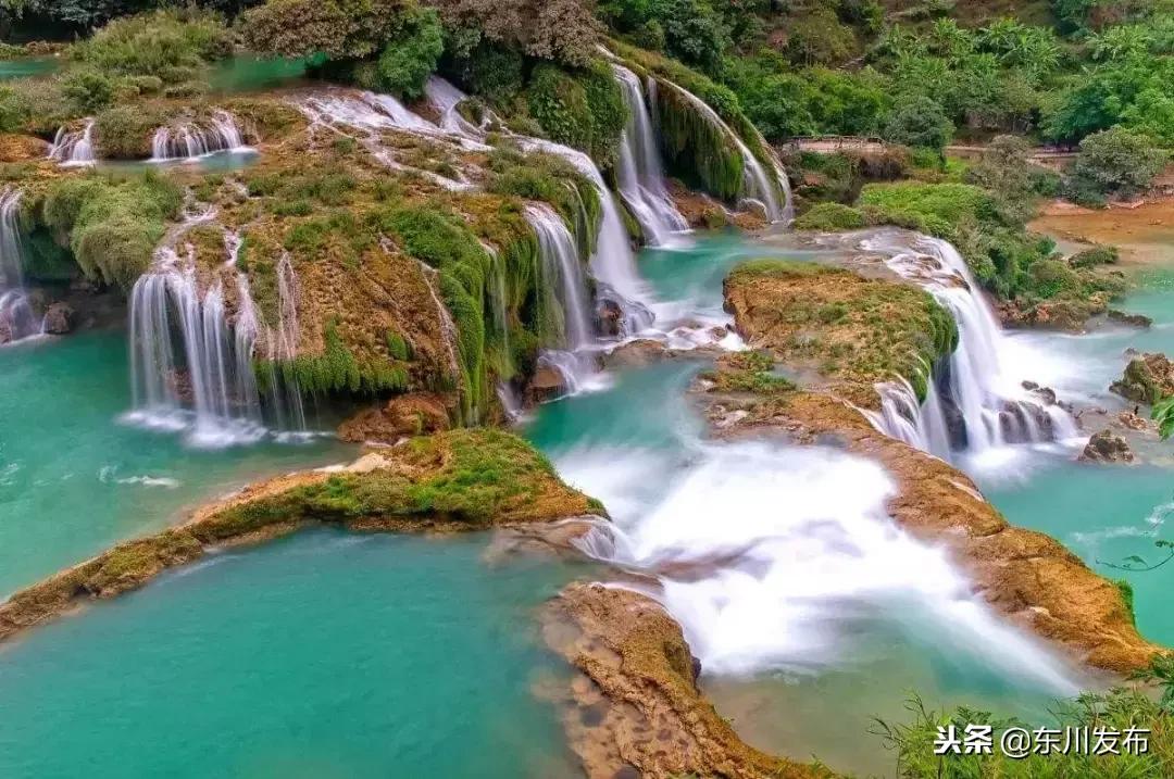 大美中国东川红土地,云南东川红土地美景赞美