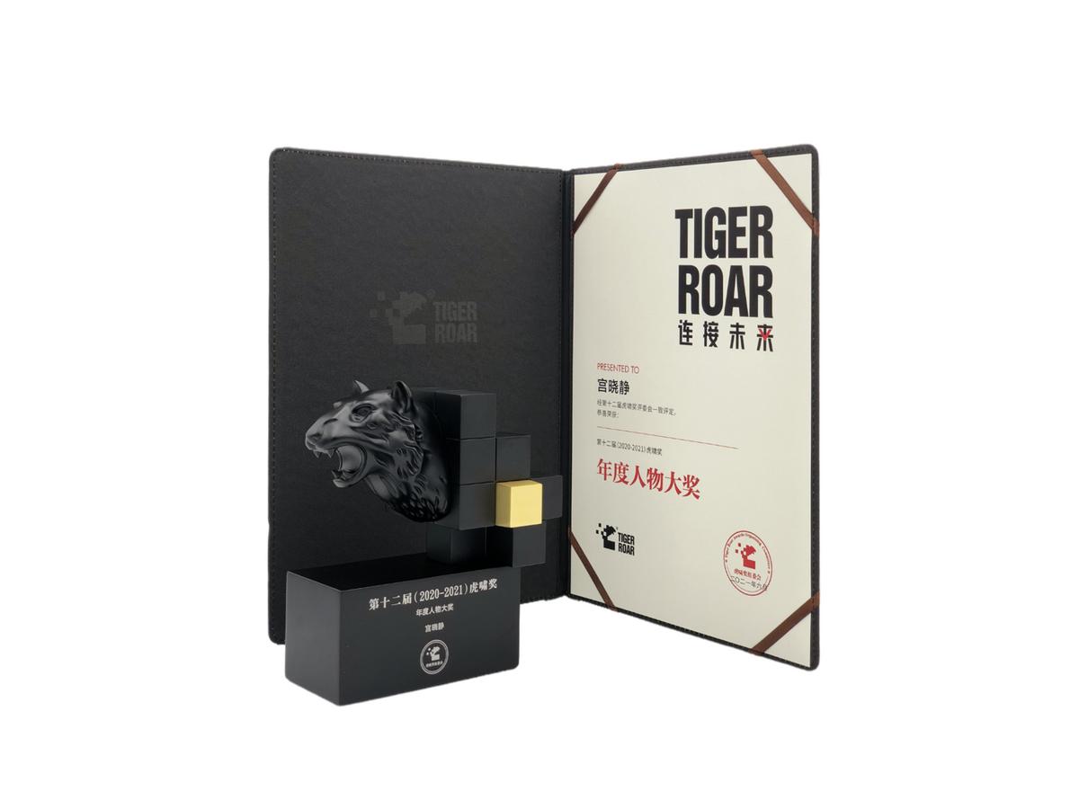 深耕新营销为品牌成长赋能灵狐科技斩获第12届虎啸奖7项殊荣