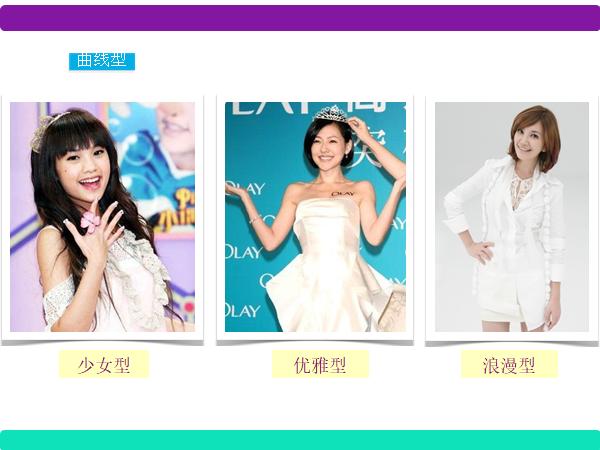 做自己的形象代言,做自己的形象师