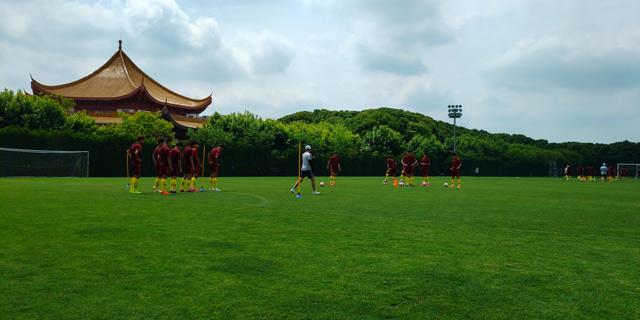 立竿见影！U19国青处理违规球员后力克中甲队，恒大小将立功