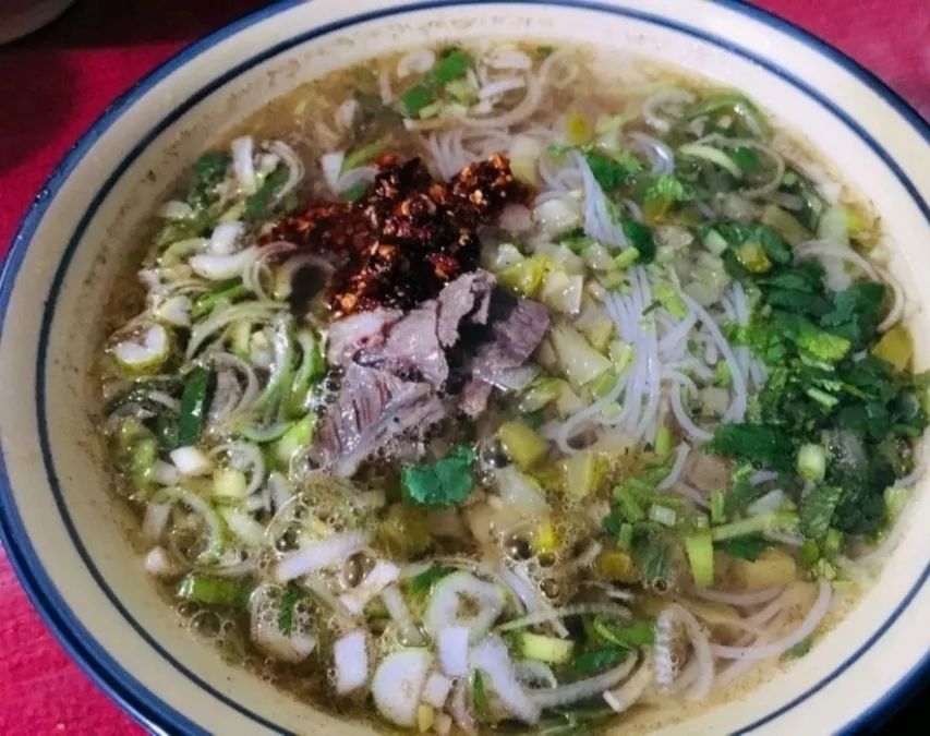 洛阳十大好吃老字号,洛阳牛肉汤哪家的加盟店味道最好