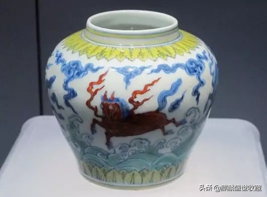 成化御窑青花图片大全,一文了解明代御窑瓷器发展