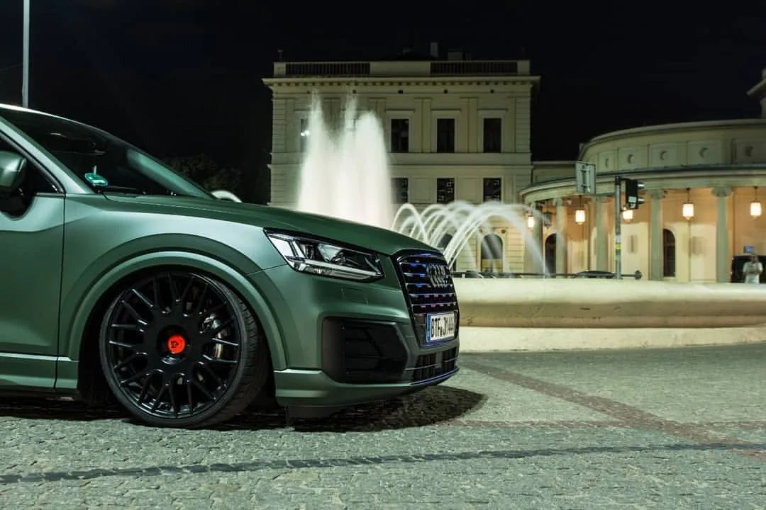 奥迪出了几款,奥迪q2改新款