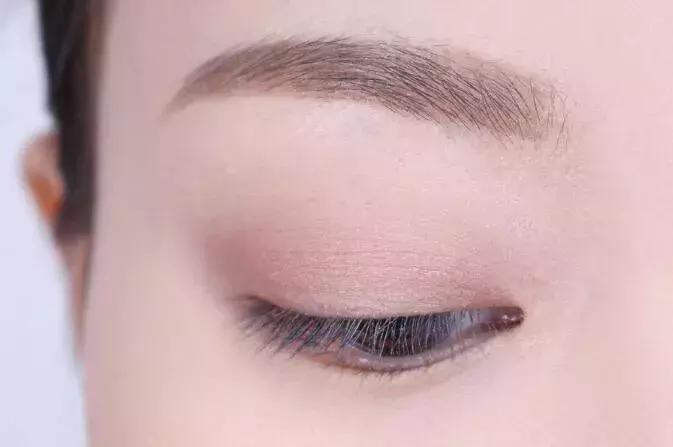 单眼皮日常眼妆教程,单眼皮眼妆教程视频