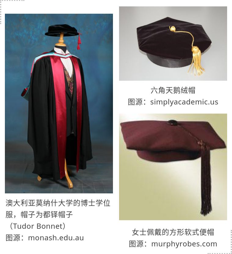 大学生毕业穿的袍子是什么,大学毕业穿的袍子分别代表什么