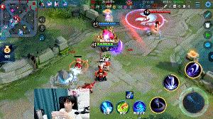 露娜新版孤影,国服露娜逆风翻盘视频