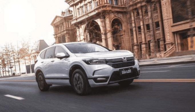 本田皓影这车怎么样,喜提本田皓影照片