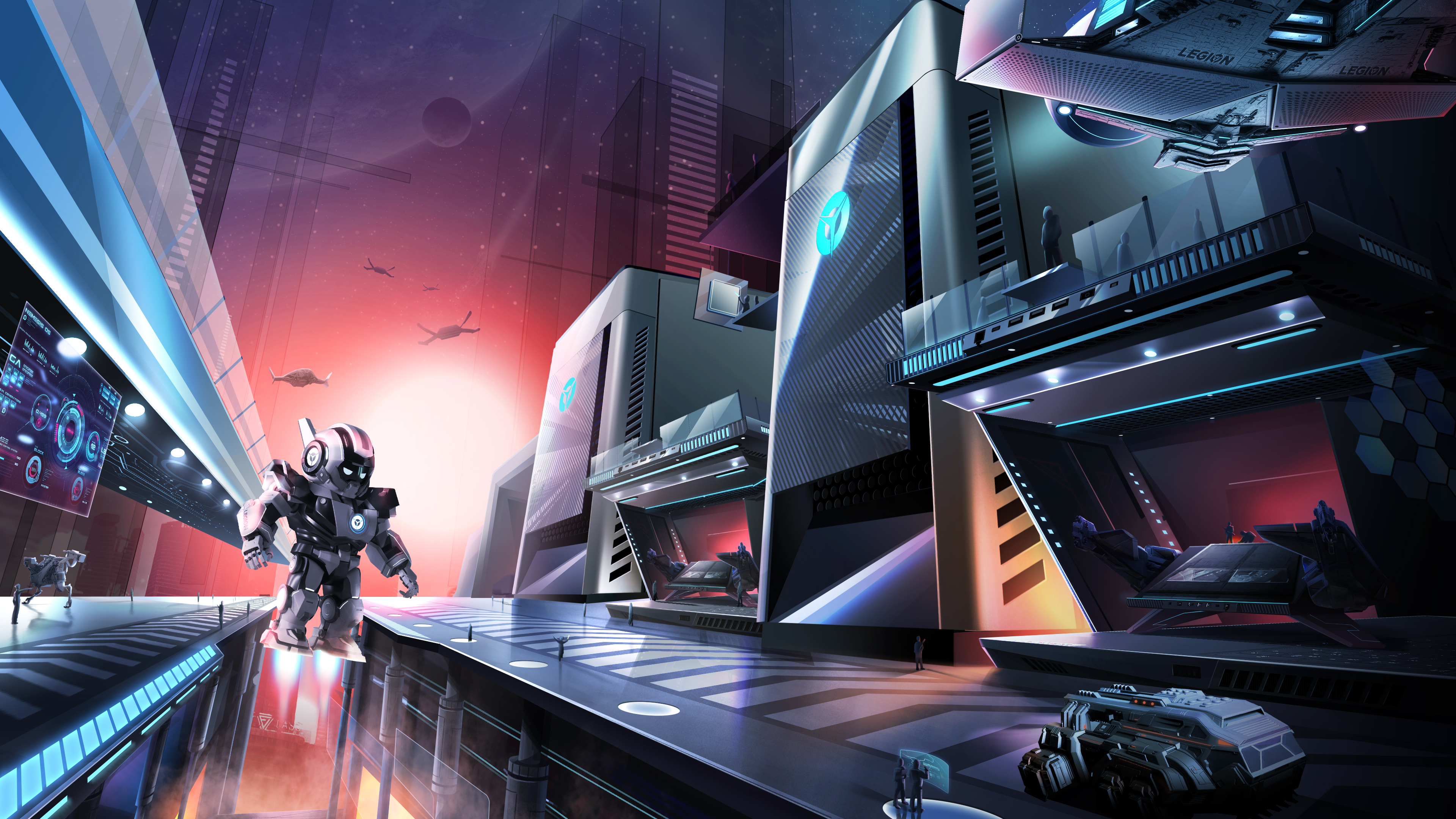 联想拯救者r9000p自带壁纸在哪里,联想拯救者官方壁纸在哪