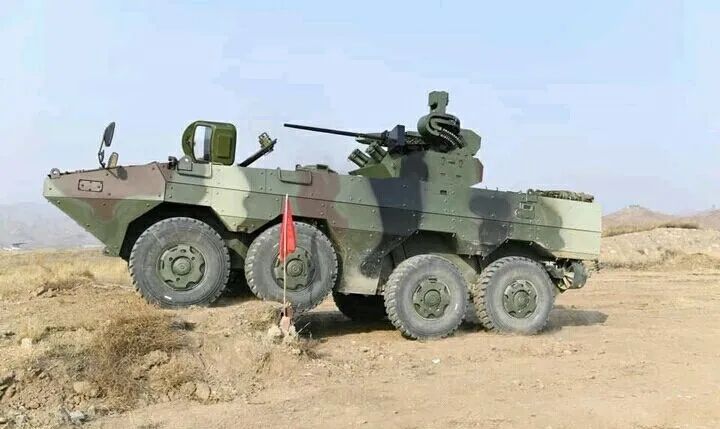 泰国vn1步兵战车,vn-1步兵战车