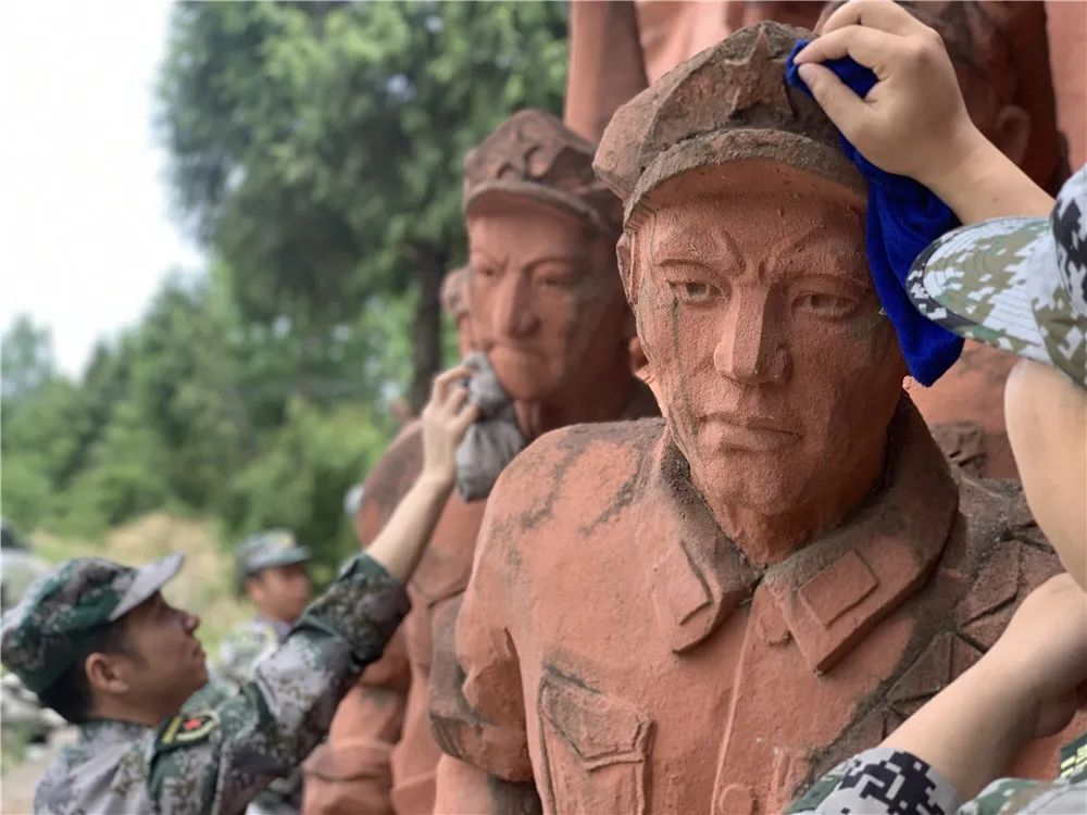 基层民兵武装部实力,基层武装部规范化建设汇报