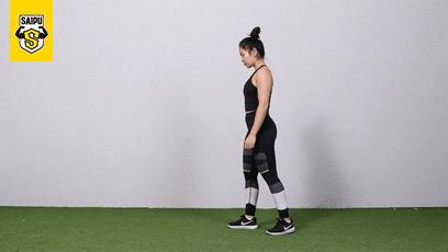 腿走多了路累了怎么拉伸,腿拉伸变好看