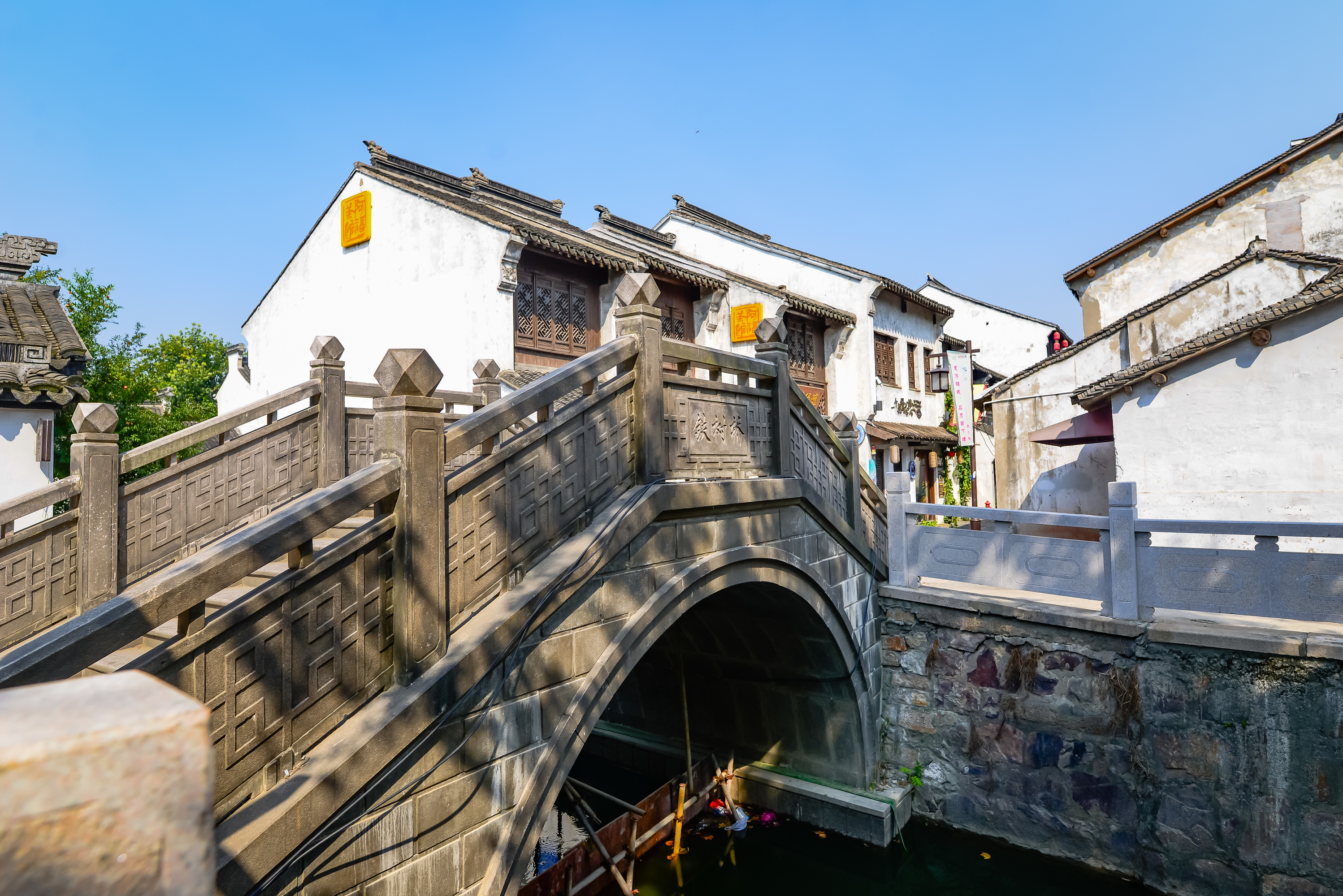 无锡小桥流水的地方,无锡小桥流水最多的地方