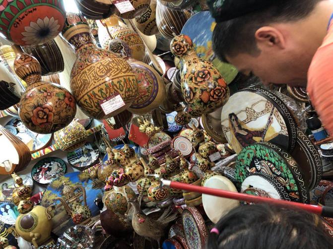 一家四口暑假日常之去游乐场,暑期全家一起大东北出游超欢乐