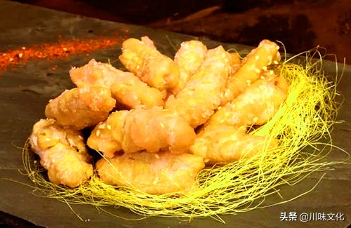 川菜中的甜品,川菜甜品的做法