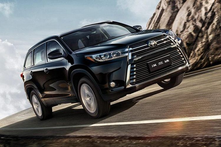 2024款第四代汉兰达最新款,第四代新款汉兰达上市最新消息