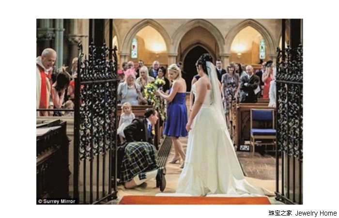 婚礼上戒指拿掉了,婚礼上戒指戴不上主持人怎么救场