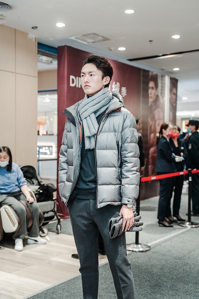 dikeni新品发布会,dikeni2024春季新品系列