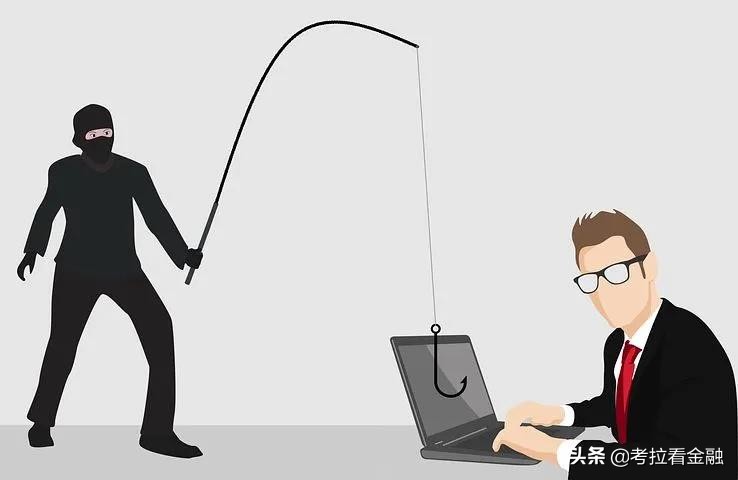 通过率100%,用身份证就能申请,这种好事,你信吗?