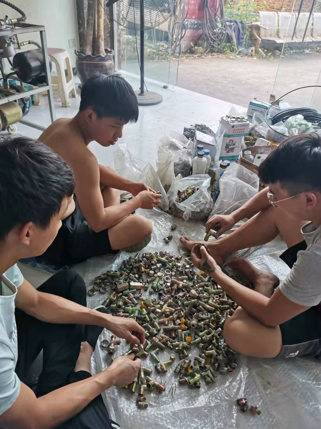 中国刹车王“喜提”加盟商，原来是这样加盟的