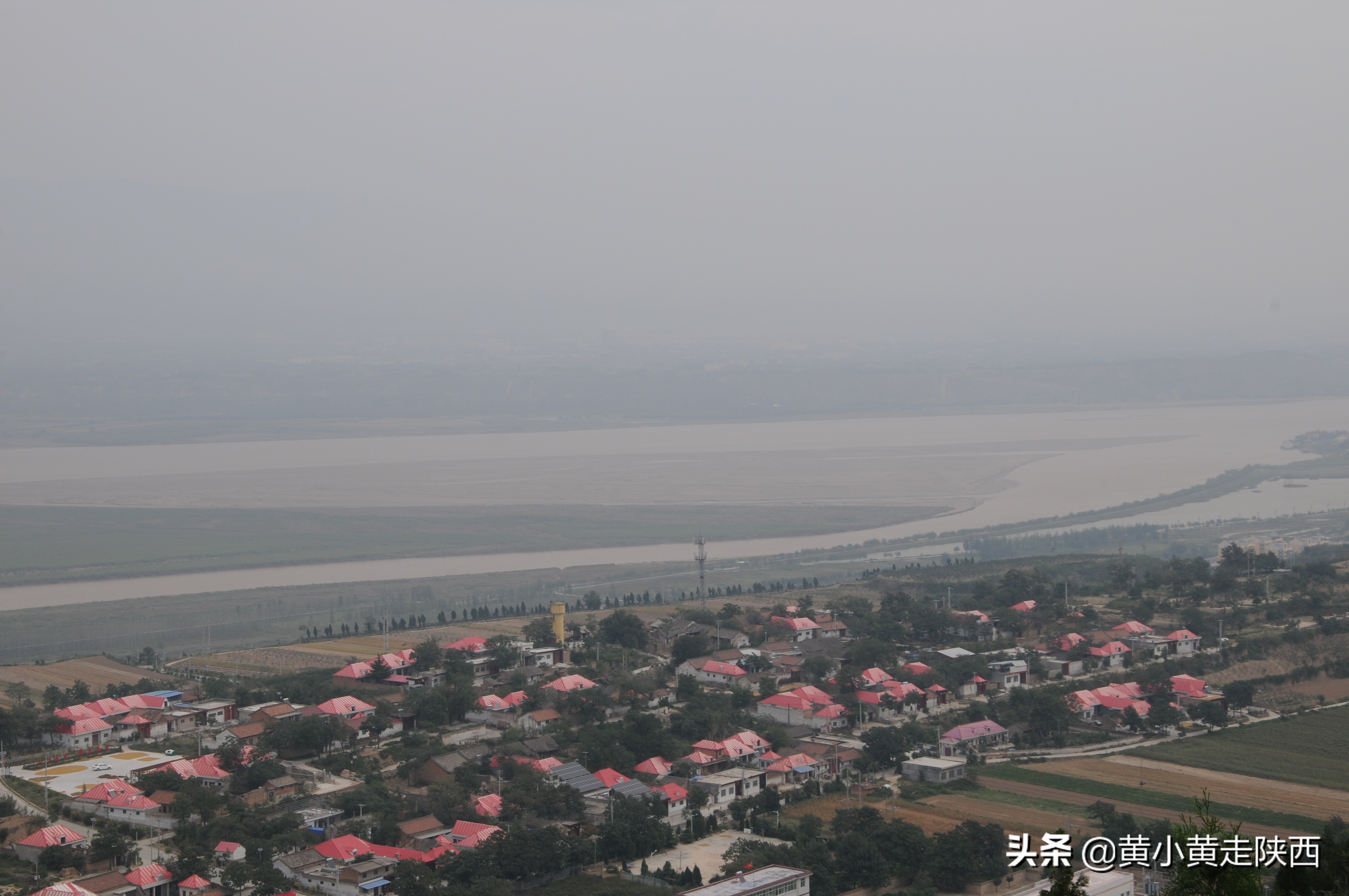 隐匿在陕西的一座千年古城,陕西发现一个荒废的古城