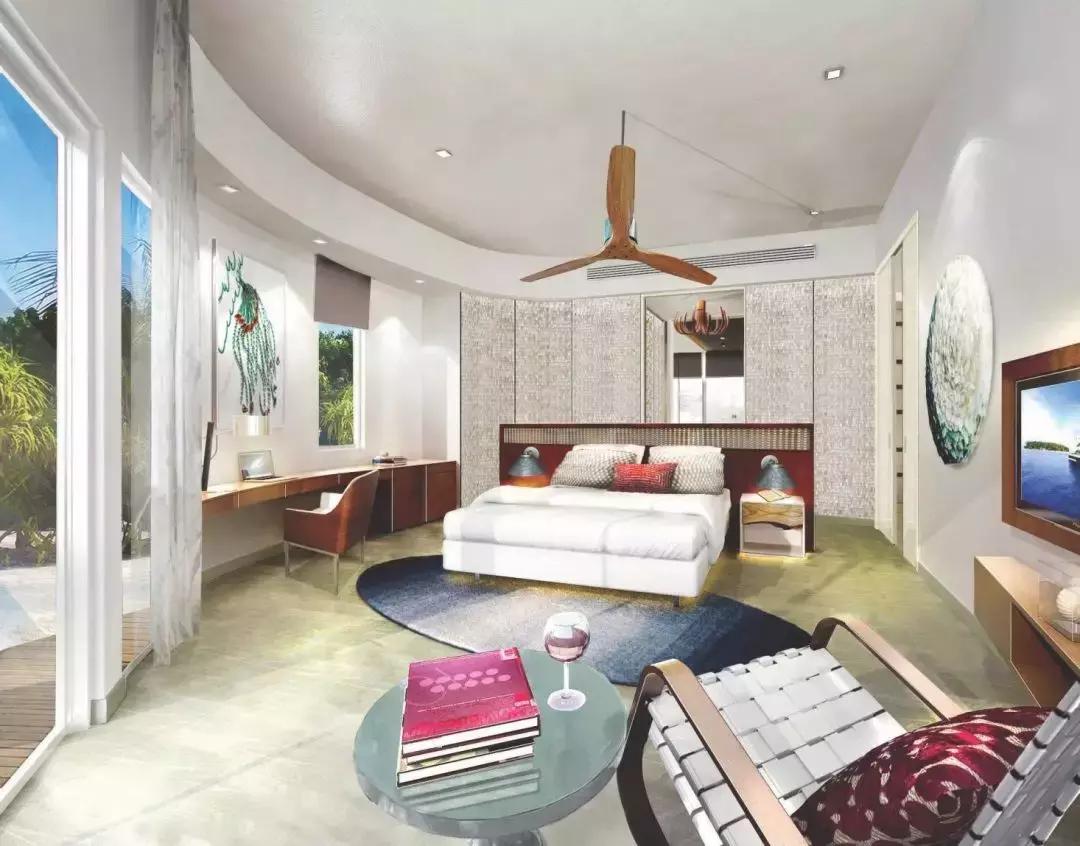 c位出道maria,马尔代夫南丽世岛和北丽世岛