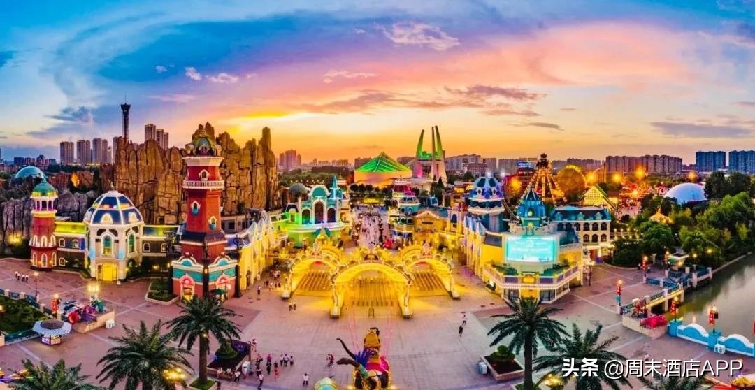 常州侏罗纪恐龙公园游玩攻略,常州恐龙园恐龙穿越侏罗纪