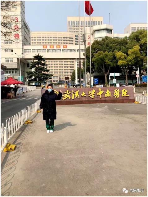 武汉抗疫女护士,女医生在武汉抗疫事迹