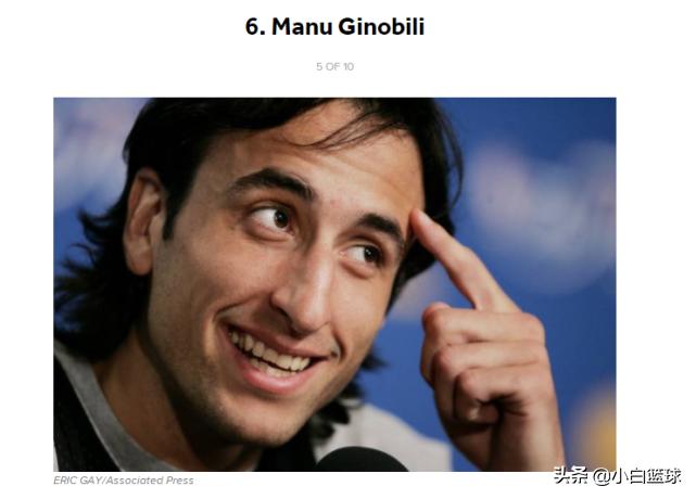 雷阿伦评价詹姆斯前五,雷阿伦十大分卫