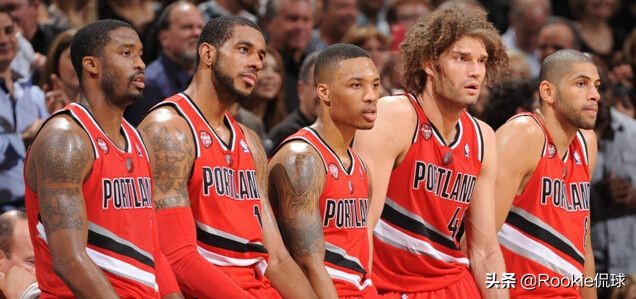 波特兰开拓者队史最强阵容,新赛季的波特兰开拓者实力大增