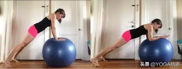 瑜伽球减肥的动作有哪些,瑜伽球减肥燃脂