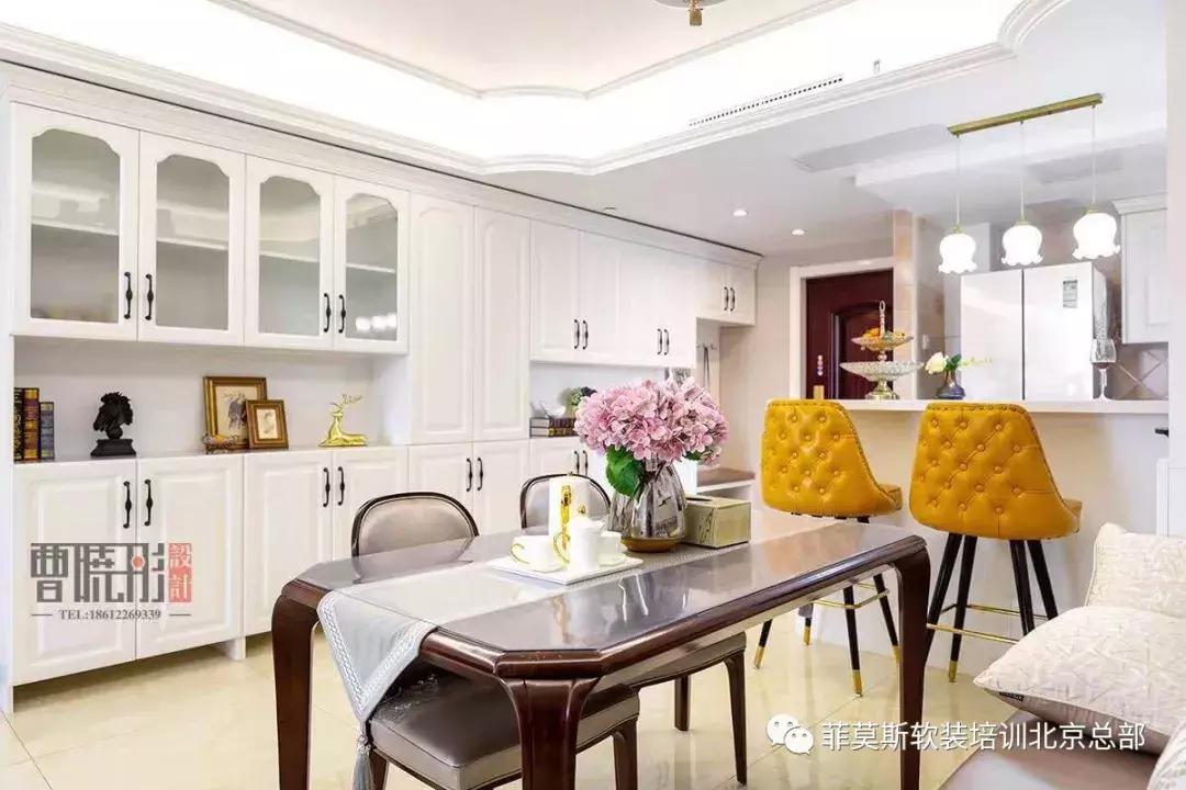 曹晓彤老师专访——深度对话菲莫斯高级软装设计师