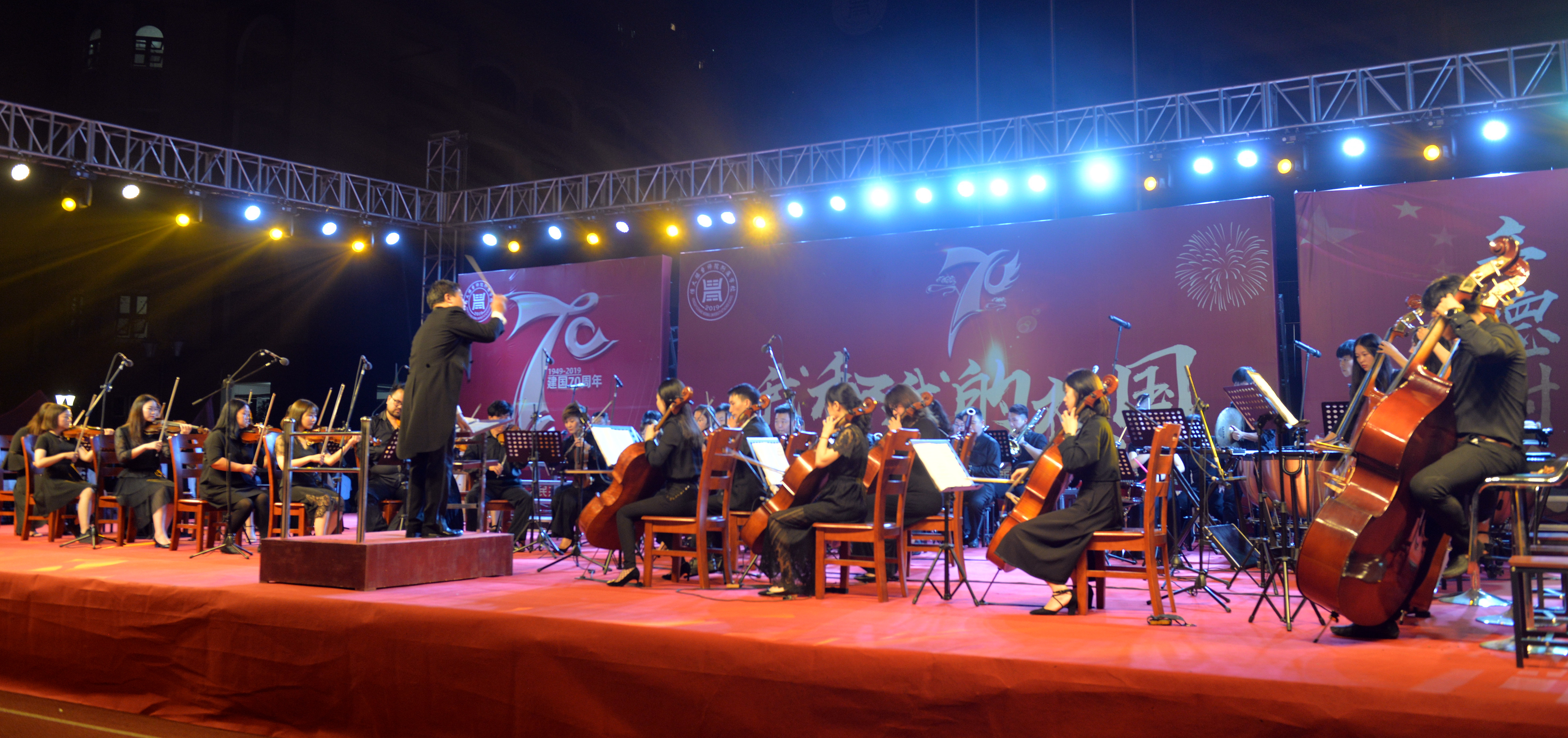 南昌交响乐团英雄之城,南昌交响乐团英雄