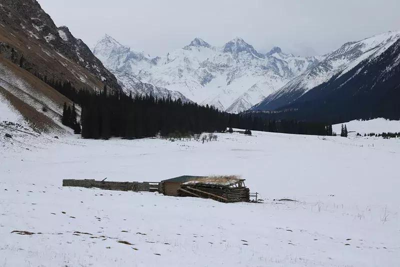 新疆昭苏冰雪文化旅游攻略,新疆昭苏冰雪旅游节