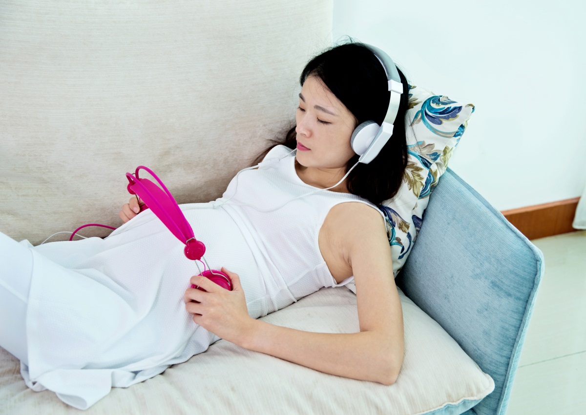 孕期睡不好怎么缓解失眠,孕期睡眠不好容易睡着怎么办