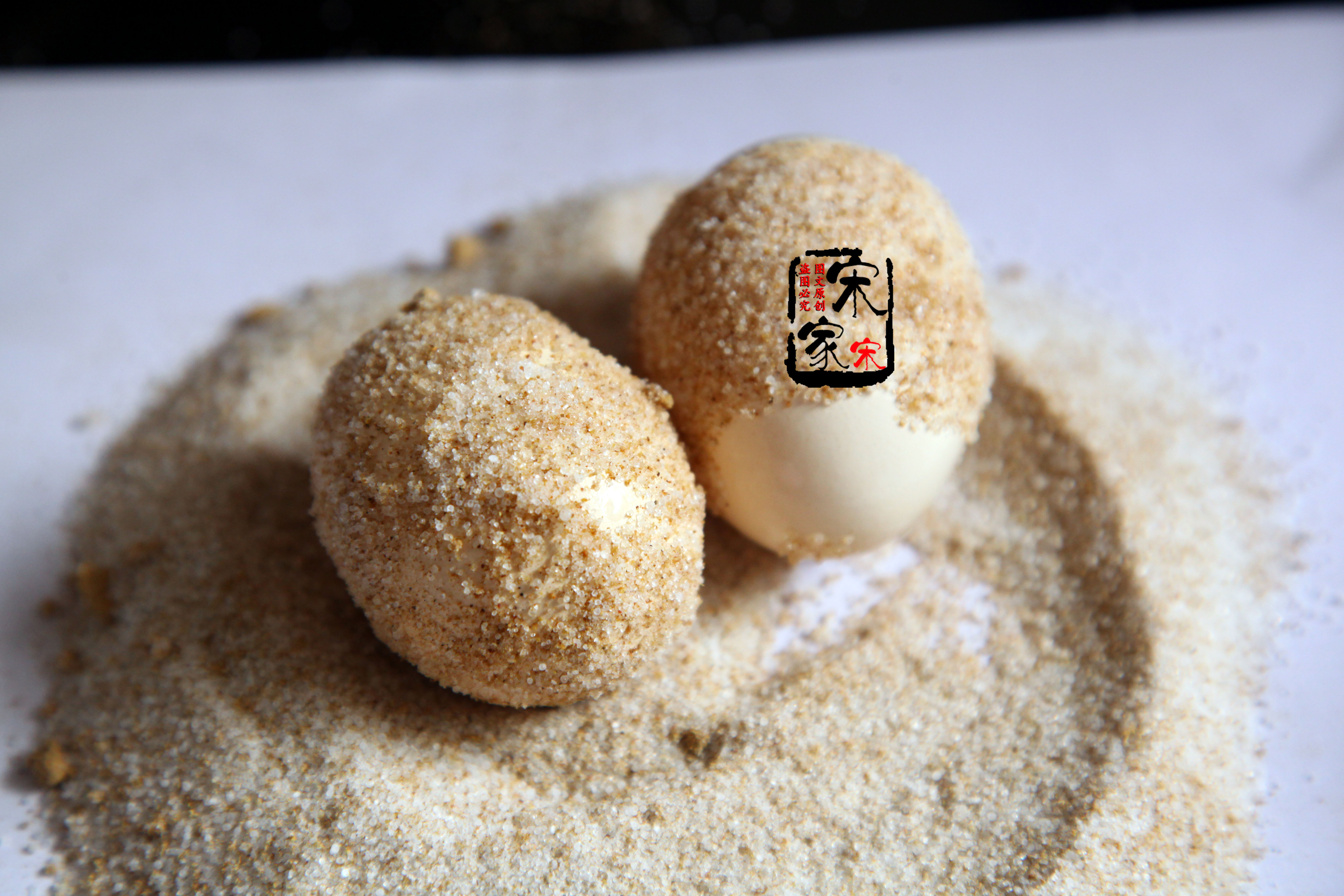 腌蛋太咸怎么处理,鸡蛋腌蛋方法