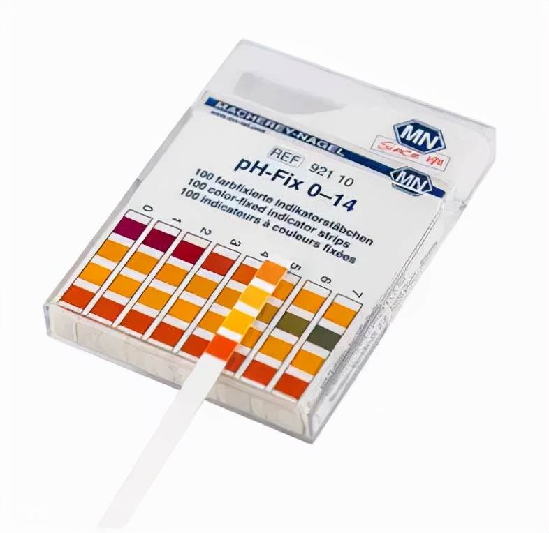 西脉科司ZIMEX｜德国MN，pH-Fix系列pH测试条
