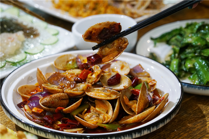 三亚十大必吃海鲜店排名,三亚海棠湾林旺镇好吃实惠海鲜店