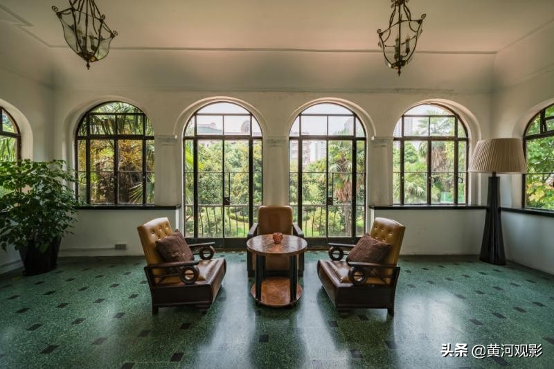向公馆被捧红，建造耗资十万白银，啥实力能在上海滩建豪宅？