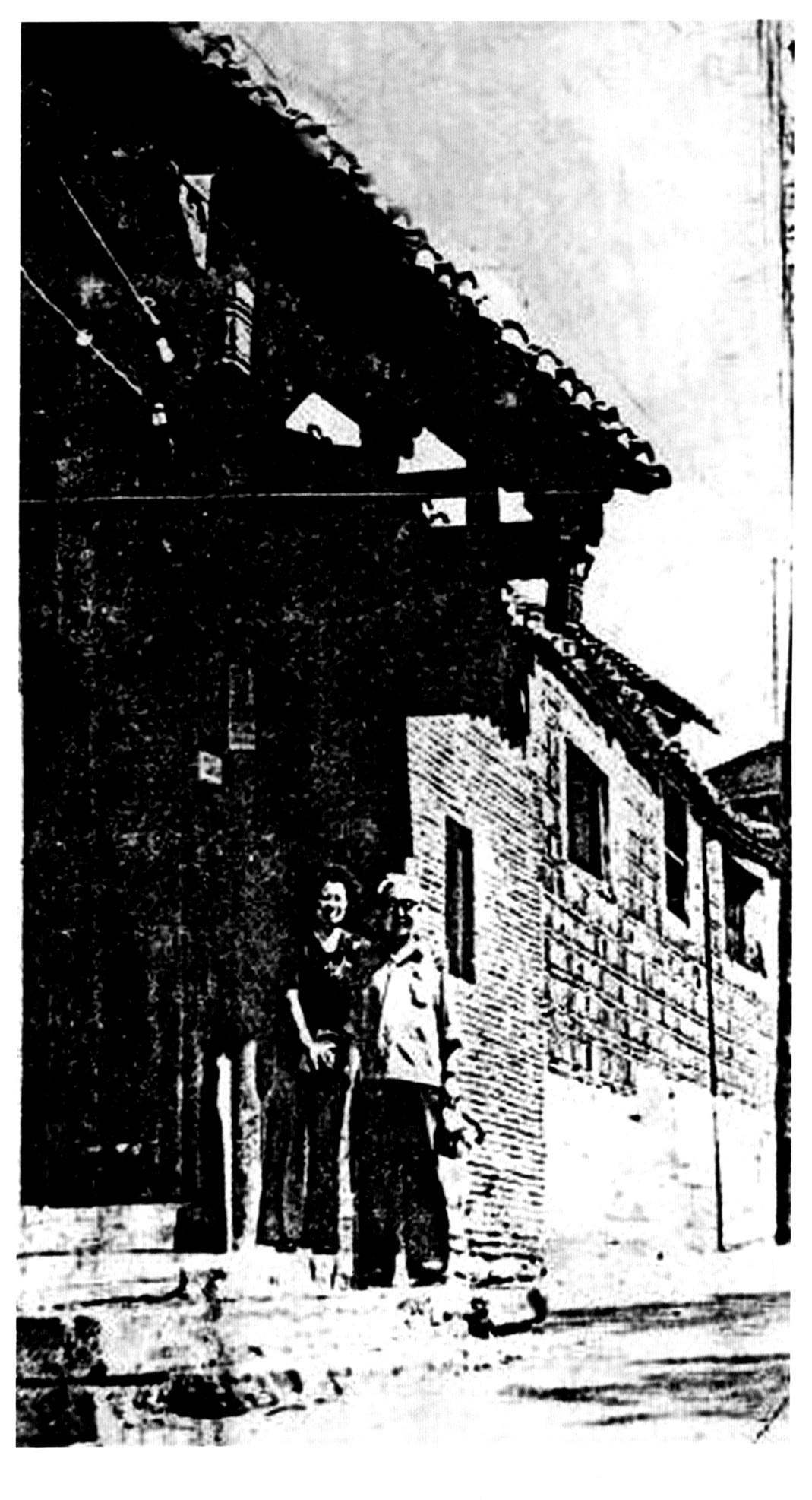 重拾筑城记忆-行走文笔街