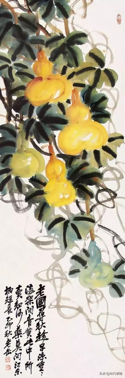 100幅葫芦玉雕图,100幅葫芦烙画图片