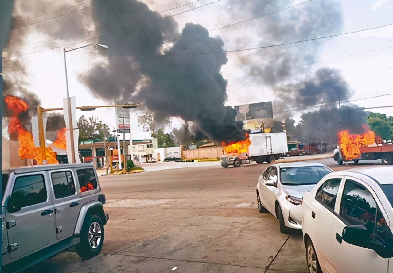 墨西哥第一大毒枭，权力超过俄法总统，比你想象更夸张