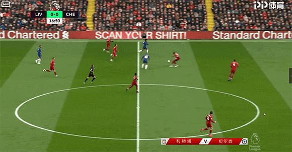 金球之争领跑梅西，范戴克强在哪里？详解荷兰中卫技术特性