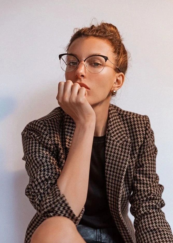 让人惊喜的发型,意外的春天