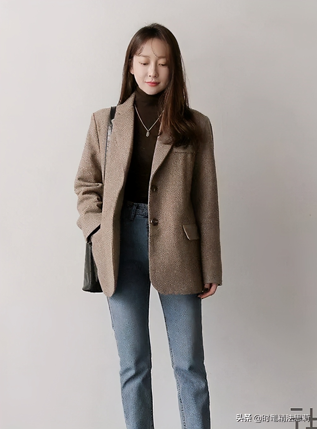 职业女性气质穿搭高级感,职业女性气质穿搭方法