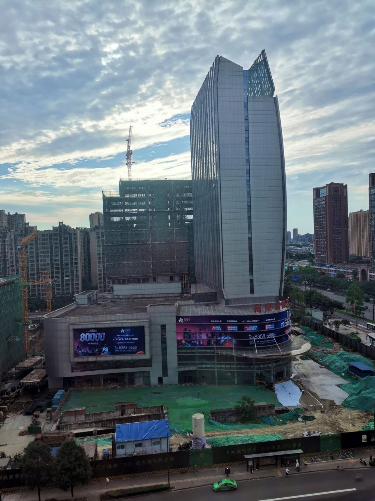 成都新开业的商业综合体,成都商业综合体开工