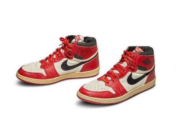 佳士得时尚拍卖最贵的一件物品,佳士得拍卖aj