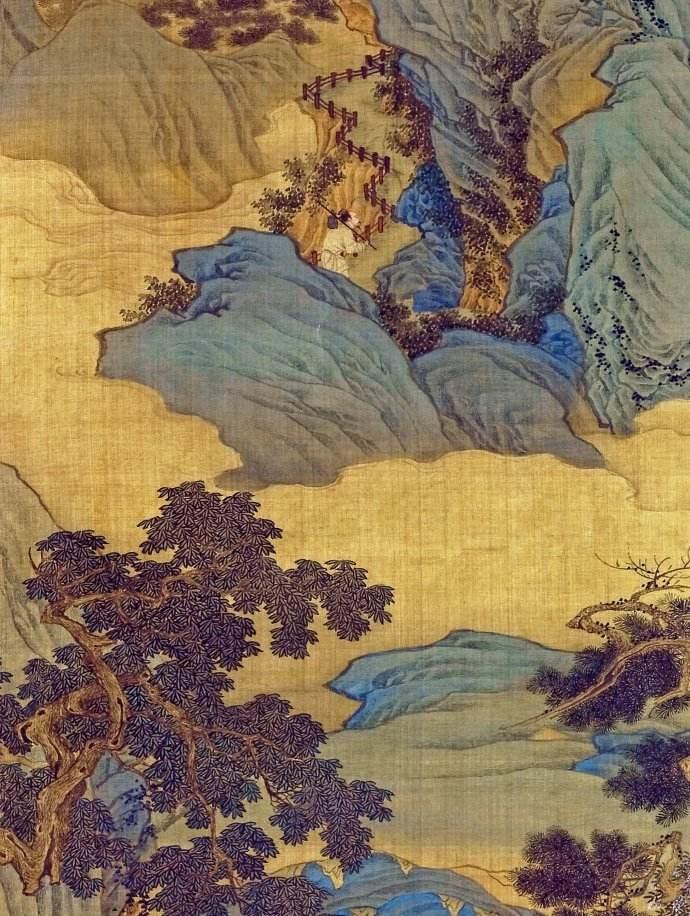 吴门画派产生背景,吴门画派花鸟画