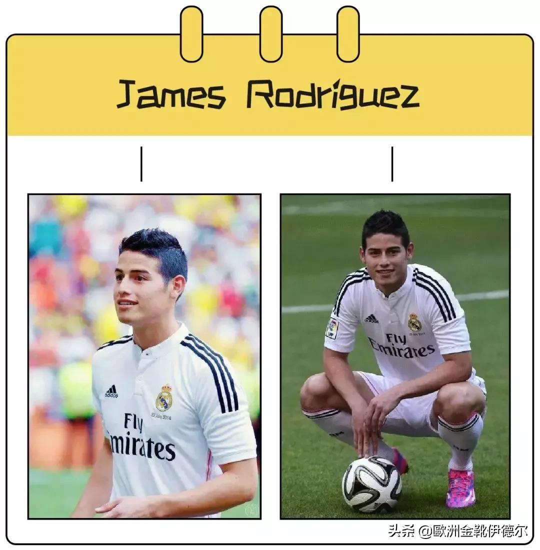 盘点世界杯上的帅哥,世界杯上最惊艳的球星